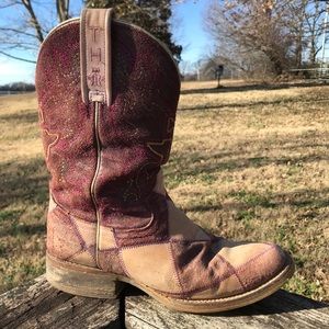 TinHaul “Sugarcube” boots